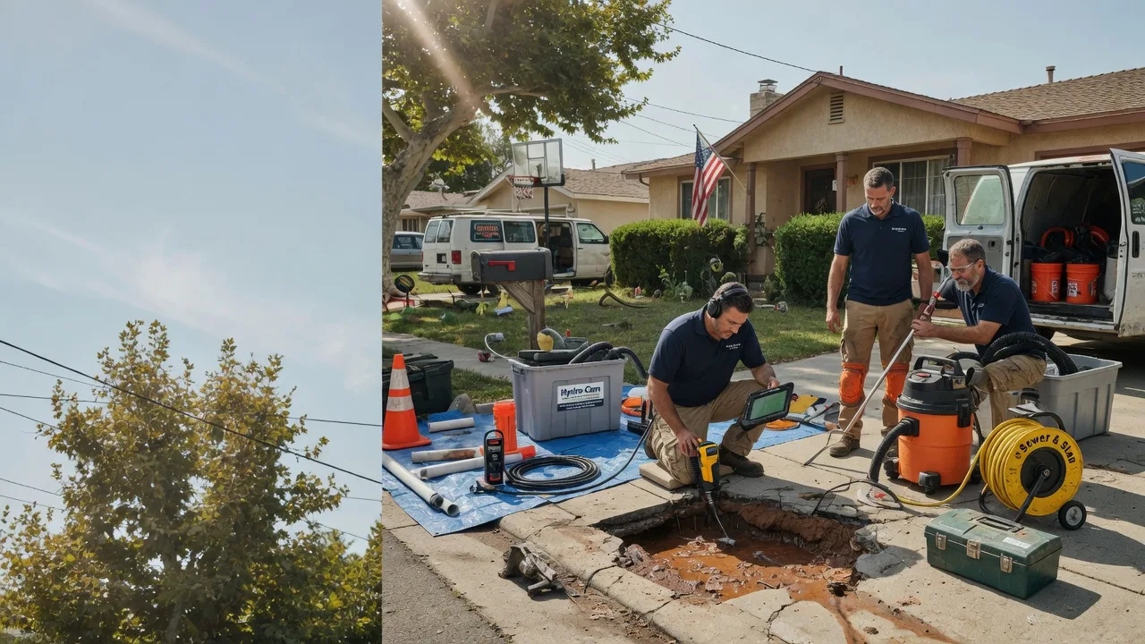 Slab Leak Repair in Lefor, ND near me